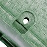 T-Cover Green w/ Bolt Down