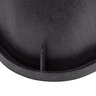 NDS Standard Series Valve Box (Body Only) Black Jumbo Rectangle 13 in. x 20 in. x 6 in.