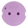 NDS 10 in. Round Box Bolt Down Reclaimed