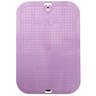 NDS Overlapping Cover Reclaimed Water Purple 14 in. x 19 in.