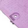 NDS Overlapping Cover Reclaimed Water Purple 14 in. x 19 in.