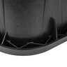 NDS Pro-Spec Series Black Valve Box w/ Black Bolt-Down Cover ICV Rectangle 14 in. x 19 in.
