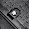NDS Pro-Spec Series Black Valve Box w/ Black Bolt-Down Cover ICV Rectangle 14 in. x 19 in.