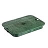 NDS 14 x 19 OVERLAPPING COVER - WATER GREEN
