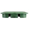 NDS 14 x 19 OVERLAPPING COVER - WATER GREEN