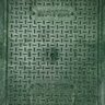 NDS 14 x 19 OVERLAPPING COVER - WATER GREEN