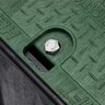 NDS Pro-Spec Series Valve Box Black Body & Green Lid 14 in. x 19 in.