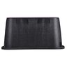 NDS Jumbo Valve Box Standard Black Box/Purple Lid Overlapping Cover Reclaimed Water 13 in. x 20 in. x 12 in.