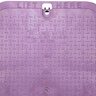 NDS Jumbo Valve Box Standard Black Box/Purple Lid Overlapping Cover Reclaimed Water 13 in. x 20 in. x 12 in.