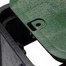 NDS Valve Box Pro-Spec Series Black Box & Green Cover ICV 21-1/8 in. L x 15-3/4 in. W x 12-1/4 in.
