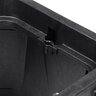 NDS Valve Box Pro-Spec Series Black Box & Green Cover ICV 21-1/8 in. L x 15-3/4 in. W x 12-1/4 in.