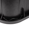 NDS Valve Box Pro-Spec Series Black Box & Green Cover ICV 21-1/8 in. L x 15-3/4 in. W x 12-1/4 in.