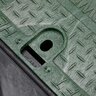 NDS Valve Box Pro-Spec Series Black Box & Green Cover ICV 21-1/8 in. L x 15-3/4 in. W x 12-1/4 in.