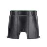 NDS Pro-Spec Series Valve Box Black Body and Green Lid Round 10 in.