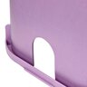 NDS Standard Valve Box Rectangle 14 in. x 19 in. x 12 in.H Purple Box/Purple Lid Overlapping RW