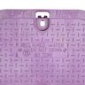 NDS Standard Valve Box Rectangle 14 in. x 19 in. x 12 in.H Purple Box/Purple Lid Overlapping RW