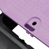 NDS Standard Valve Box Black Box/Purple Lid Retangle 14 in. x 19 in. x 12 in. Overlapping RW