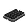 NDS Overlapping Cover ICV Black 14 in. x 19 in.