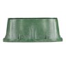 Valve Box Extension ICV Green Cover 13 in. x 20 in. x 6 in.