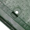 Valve Box Extension ICV Green Cover 13 in. x 20 in. x 6 in.