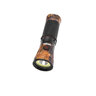 Cryket LED Flashlight, Camo Color, 250 Lumen, Green Light Mode