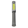 NEBO Big Larry C-O-B Led Flashlight Black Or Gray 400 Lumen