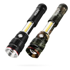 SLYDE - Camo, Rechargable, Multi Functional Lights