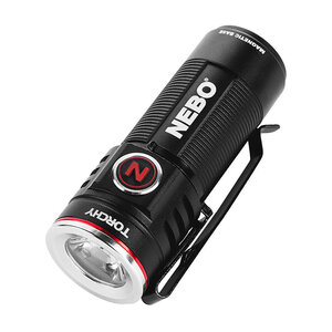 NEBO Torchy Rechargeable Micro Flash Light