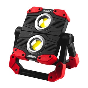 NEBO Multi-Directional Work Light OMNI 2K Series 2000 Lumens