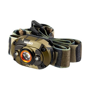 MYCRO 400 Camo Mossy Oak Flashlight