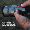 Davinci 12000 RC MAG Dial Flashlight