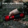 NEBO Blood Detecting LED Handheld Flashlight