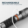 SLYDE KING 2K RECHARGABLE FLASH LIGHT