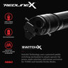 Redline X Flashlight Rechargeable