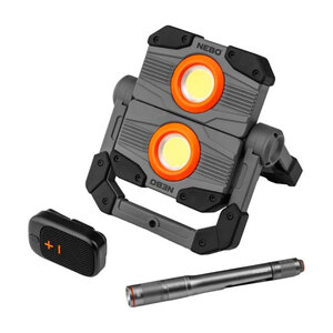 Nebo Light-N-Go Kit (includes Pen Light, Work Light & Wireless Speaker)