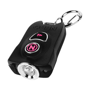 NEBO MyPal Keychain Flashlight - Black