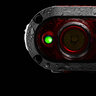MYCRO 450 Headlamp (Red)