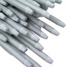 NYP Corp 10 ft. X 1/2 in. FIBERGLASS NURSERY STAKE UV Gray W/VEIL (50-Pack Bundle)