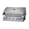 Napoleon Built-In 700 Series Grill Head w/ Infrared Rear Burner Stainless Steel LP 38 in.