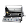 Napoleon Built-In 700 Series Grill Head w/ Infrared Rear Burner Stainless Steel LP 38 in.