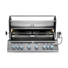 Napoleon Built-In 700 Series Grill Head w/ Dual Infrared Rear Burners Stainless Steel LP 44 in.