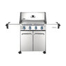 Napoleon Prestige 500 4-Burner Gas Grill w/ Cart Stainless Steel LP