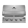 Napoleon Built-In 500 Series Grill Head Stainless Steel LP 32 in.