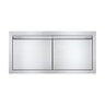 Napoleon Double Access Door Small Stainless Steel 36 in. x 16 in.