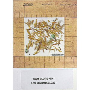 Native American Dam Slope Mix 1 lb.