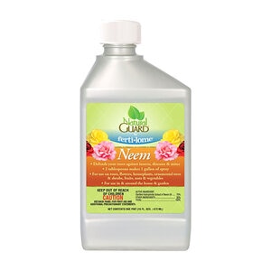 Neem Concentrate Natural Guard 1 pt.