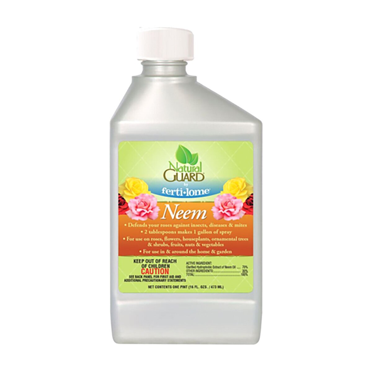 Neem Concentrate Natural Guard 1 pt | SiteOne US