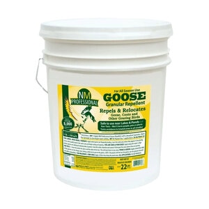 Nature's Mace Professional Goose Granular Repellent 22 lb. Pail