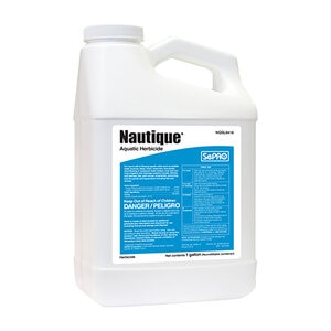 Nautique Aquatic Liquid Algaecide 1 gal. (Br 096 Exclusive)