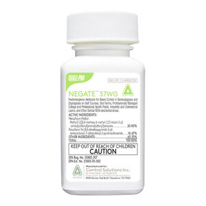 Negate 37WG Post Emergent Water Dispersible Granule Herbicide 1.5 oz. (QGCY)